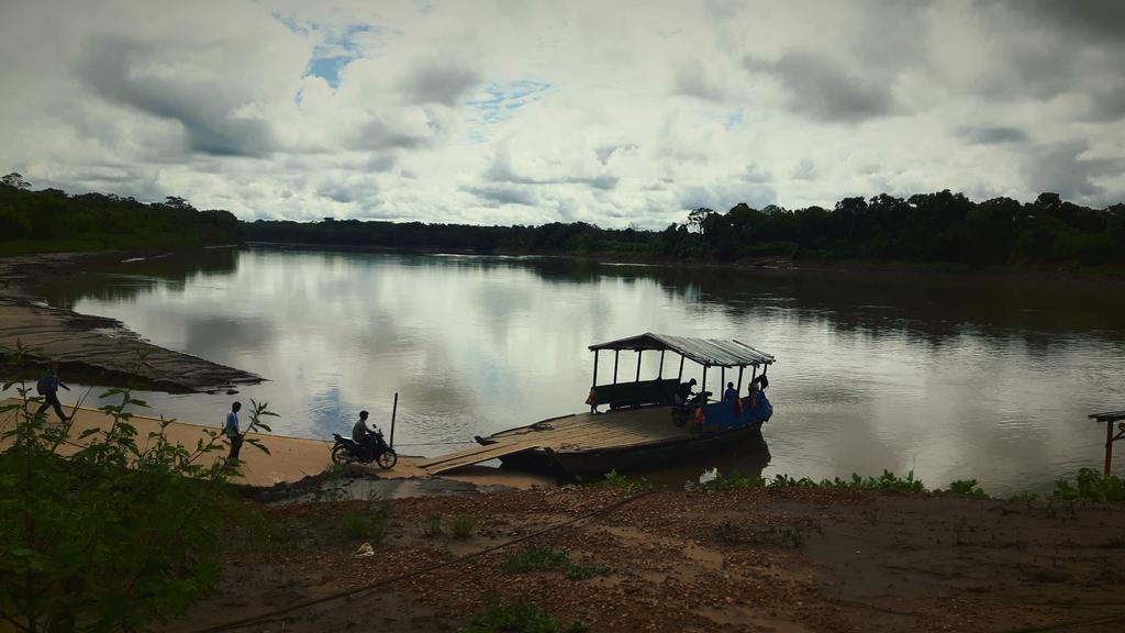 Isuyama Hostel Puerto Maldonado Buitenkant foto